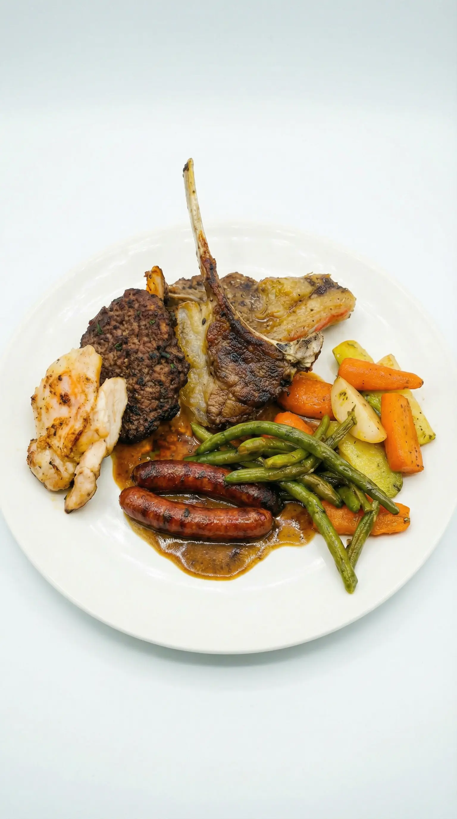 Moroccan Dish 3